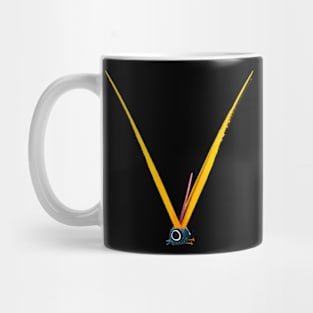 V Mug